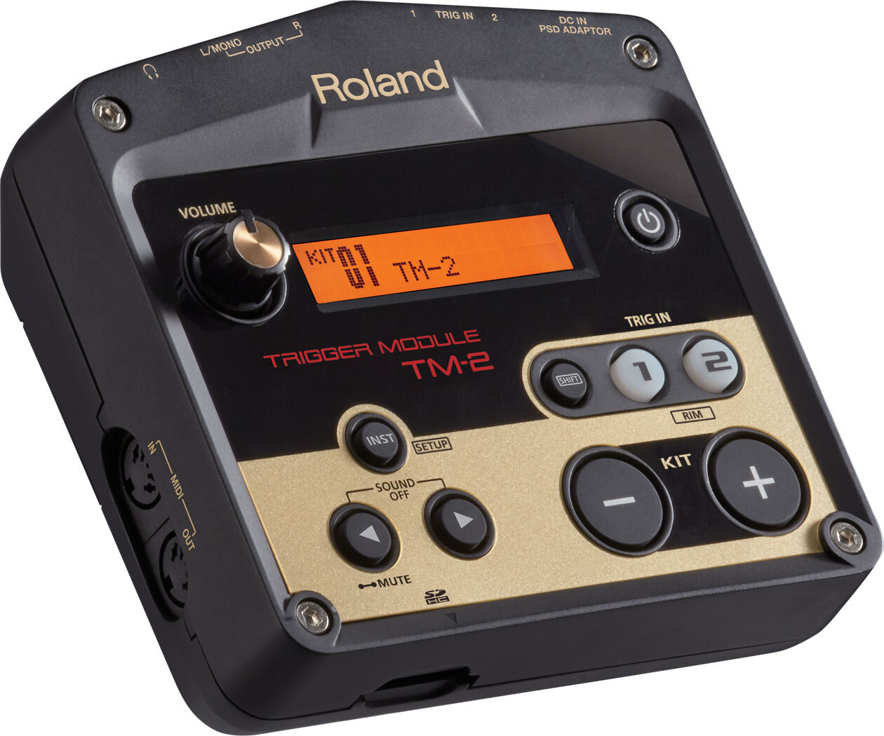 Roland Tm-2 - Module De Sons Batterie Électronique - Main picture