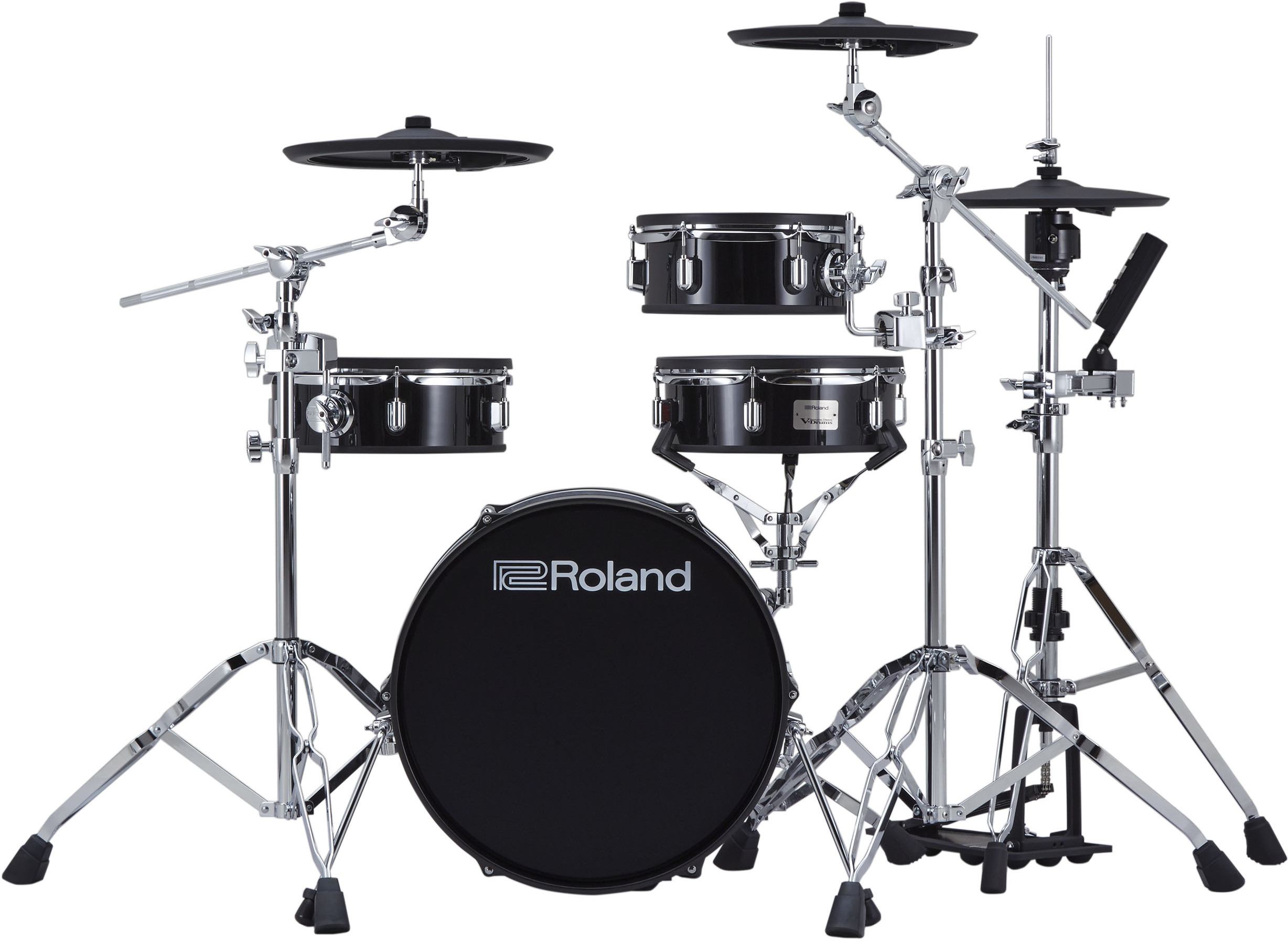 Roland Vad 103 V-drums Acoustic Design 4 Futs - Kit Batterie Électronique - Main picture