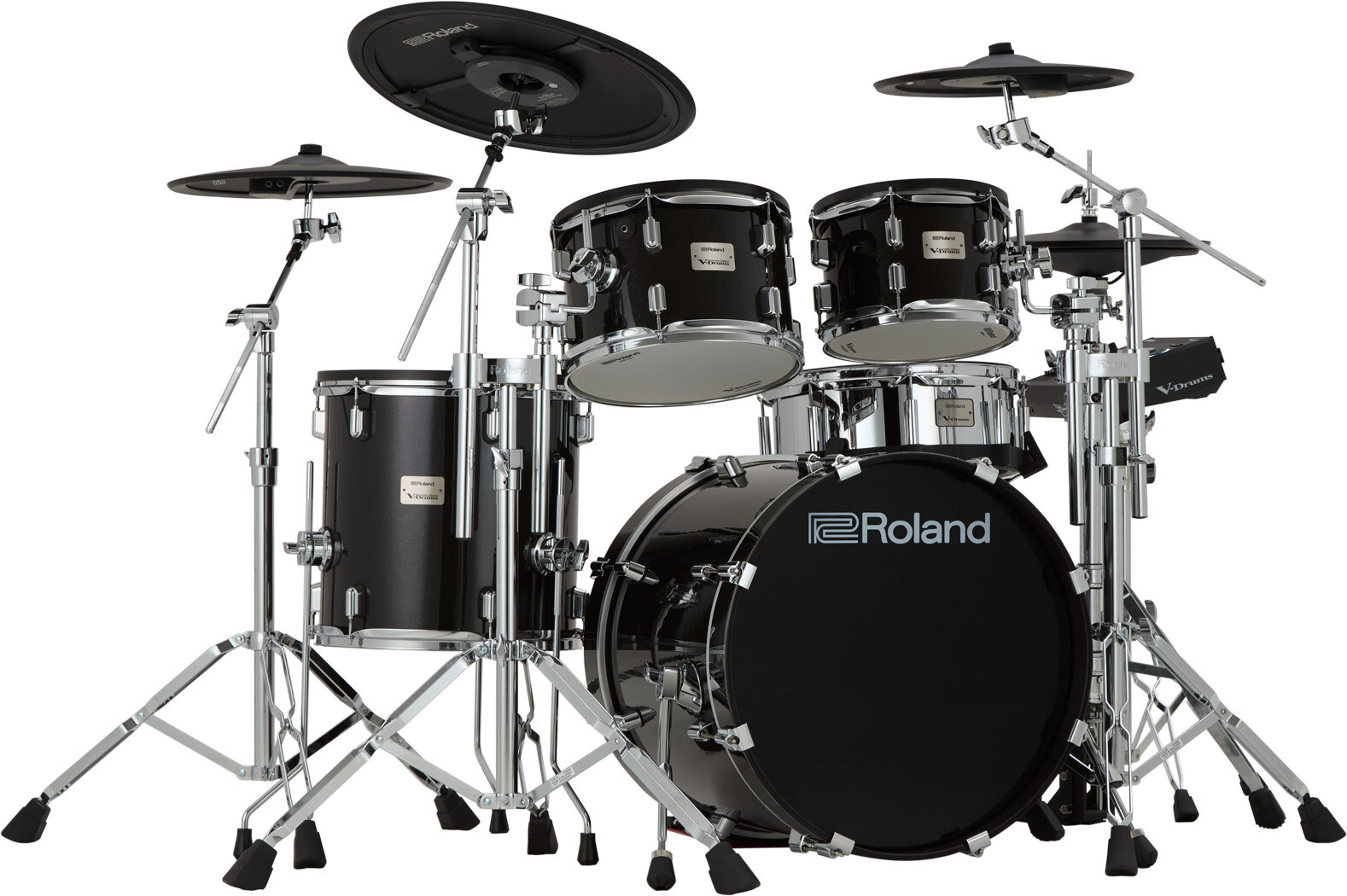 Roland Vad-516 V-drums Kit - Kit Batterie Électronique - Main picture