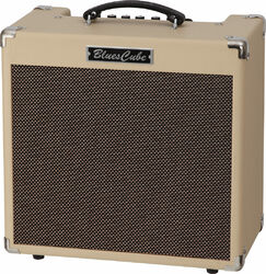 Ampli guitare électrique combo  Roland Blues Cube Hot - Tweed