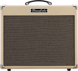 Ampli guitare électrique combo  Roland Blues Cube Stage  - White