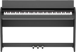 Piano numérique meuble Roland F107-BKX