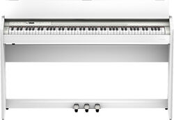 Piano numérique meuble Roland F701-WH