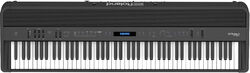 Piano numérique portable Roland FP-90X BK