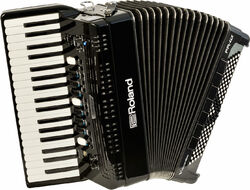 Accordéon numérique Roland FR-4X-BK