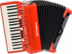 Accordéon numérique Roland FR-4X-RD