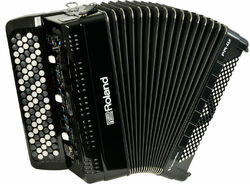 Accordéon numérique Roland FR-4XB-BK