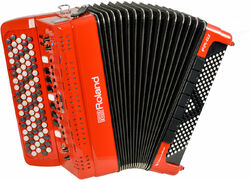 Accordéon numérique Roland FR-4XB-RD