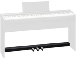 Pédalier clavier Roland KPD70BK POUR FP30, FP30X, FP-E50