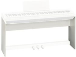 Stand & support clavier Roland KSC-70-WH pour FP-30 et FP-30X