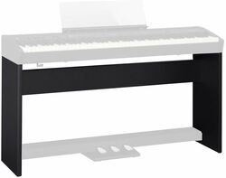 Stand & support clavier Roland KSC-72-BK pour FP-60 et FP-60X