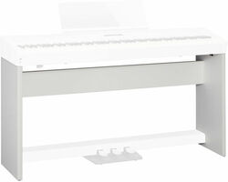 Stand & support clavier Roland KSC-72-WH pour FP-60 et FP-60X