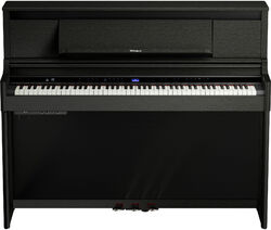 Piano numérique meuble Roland LX-6-CH - Charcoal black