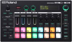 Sampleur / groovebox Roland MC-101