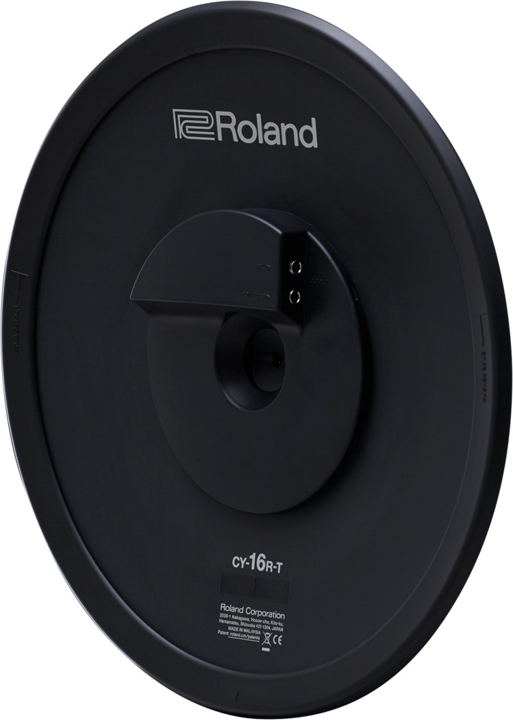 Roland Cy-16r-t Ride Cymbal 16 - Pad Batterie Électronique - Variation 1