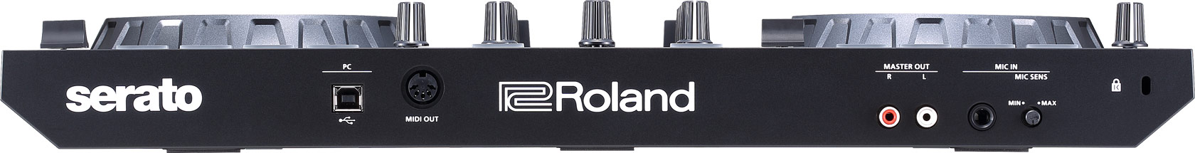 Roland Dj-202 - ContrÔleur Dj Usb - Variation 7