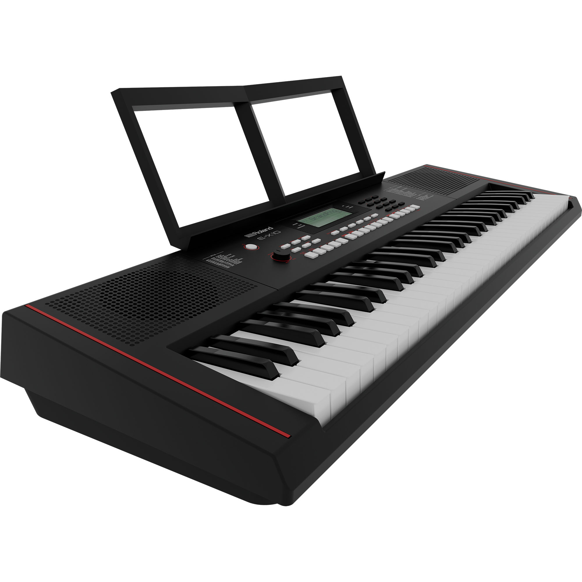 Roland E-x10 - Clavier Arrangeur - Variation 7