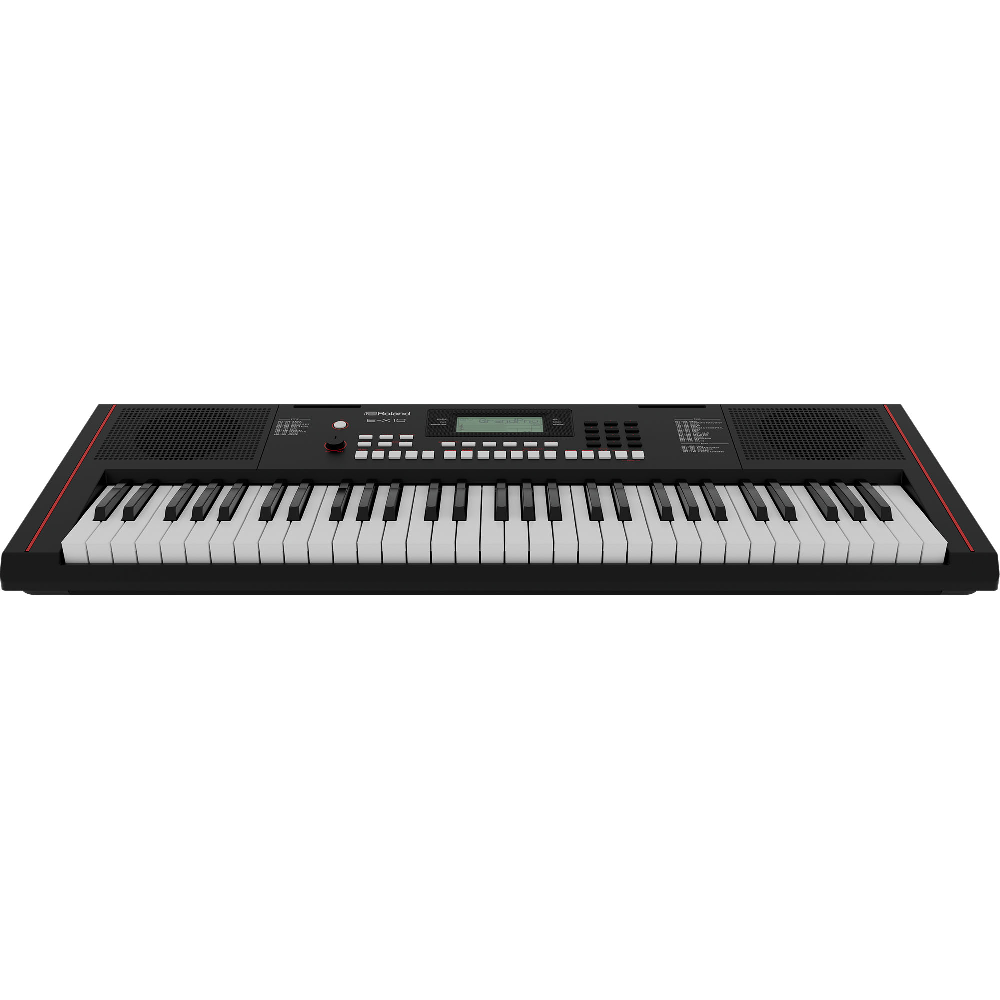 Roland E-x10 - Clavier Arrangeur - Variation 8