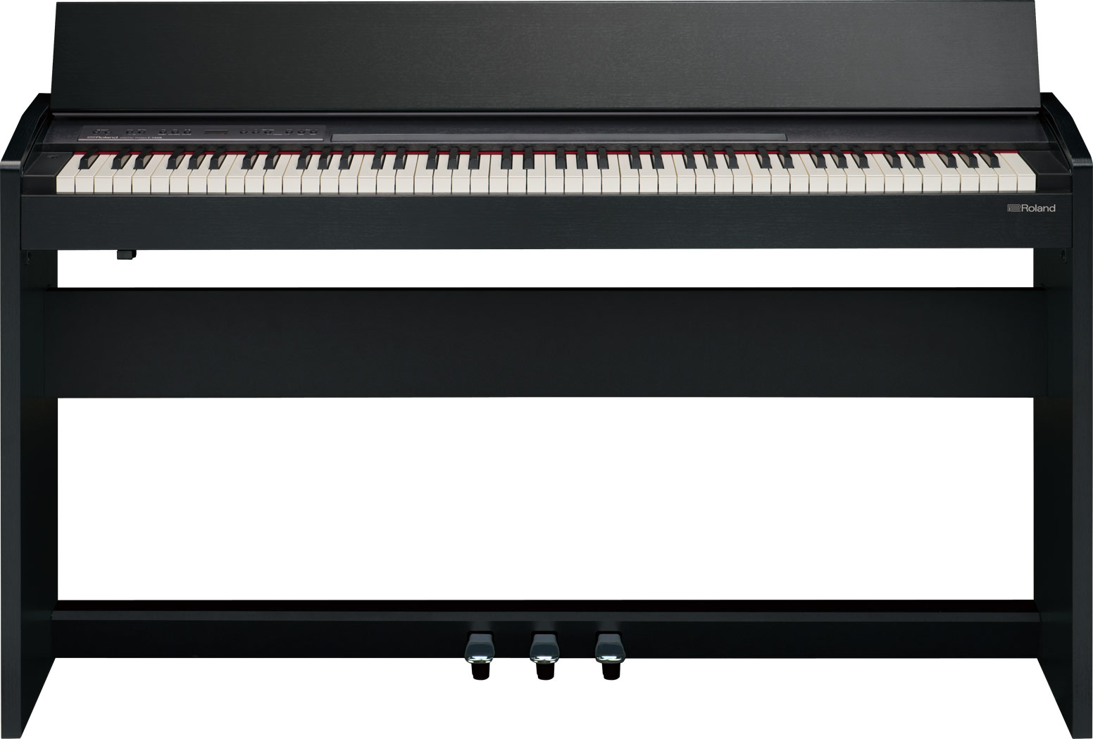 Roland F-140r - Black - Piano NumÉrique Meuble - Variation 1