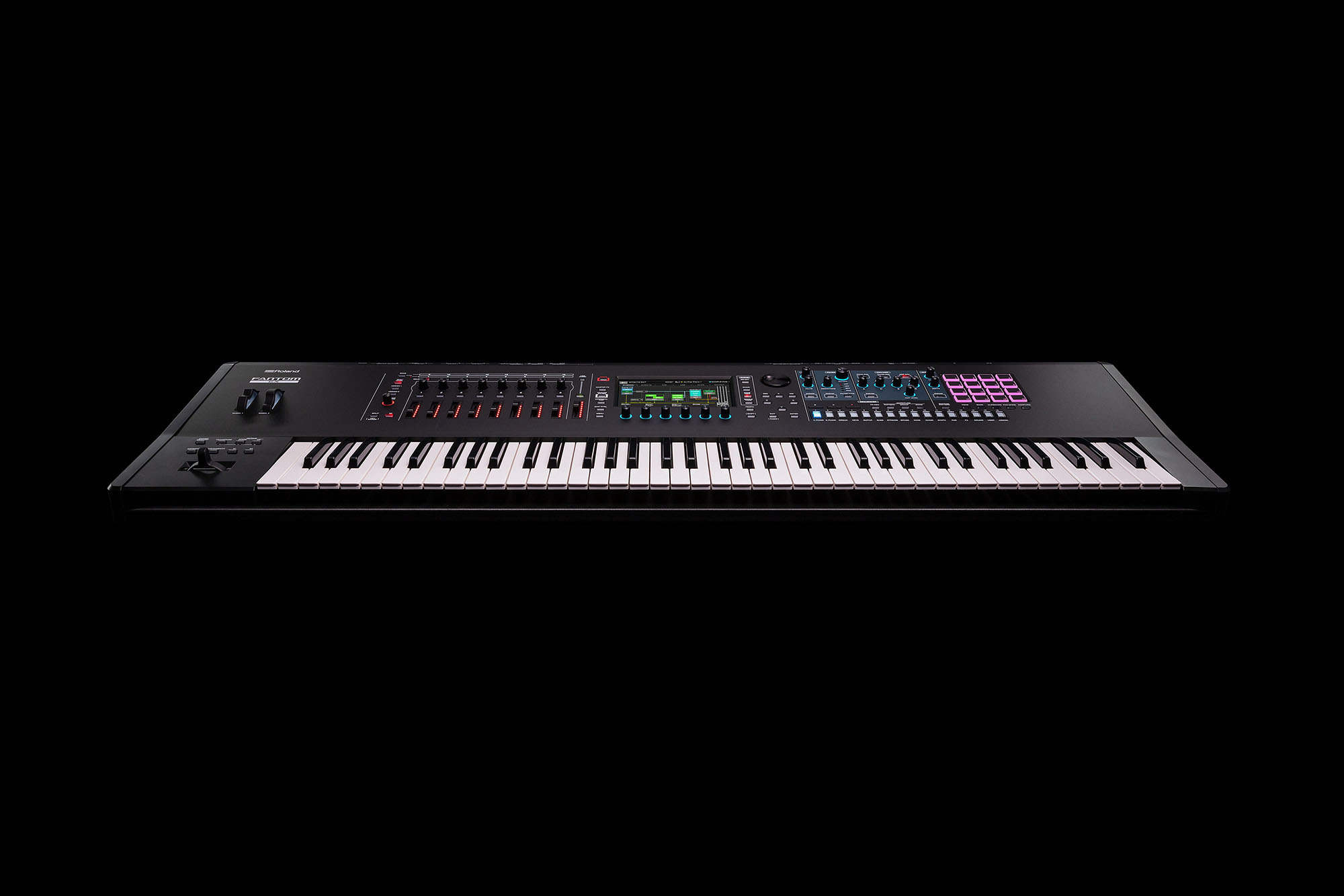 Roland Fantom 7 Ex - SynthÉtiseur - Variation 5