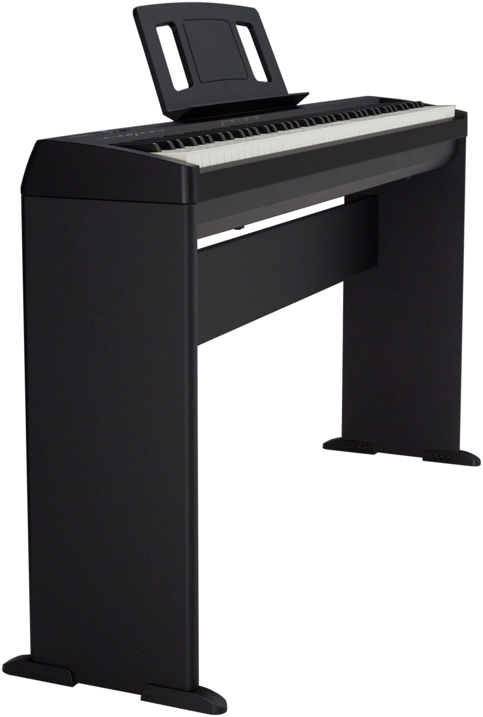 Roland Fp-10 Bk + Stand  Kscfp10 - Piano NumÉrique Portable - Variation 1