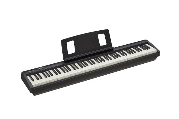Roland Fp-10 Bk + Stand  Kscfp10 - Piano NumÉrique Portable - Variation 2