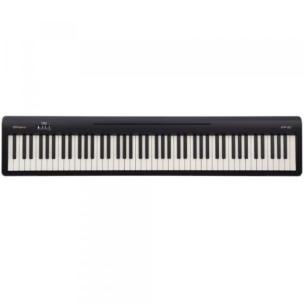Roland Fp-10 Bk + Stand  Kscfp10 - Piano NumÉrique Portable - Variation 3