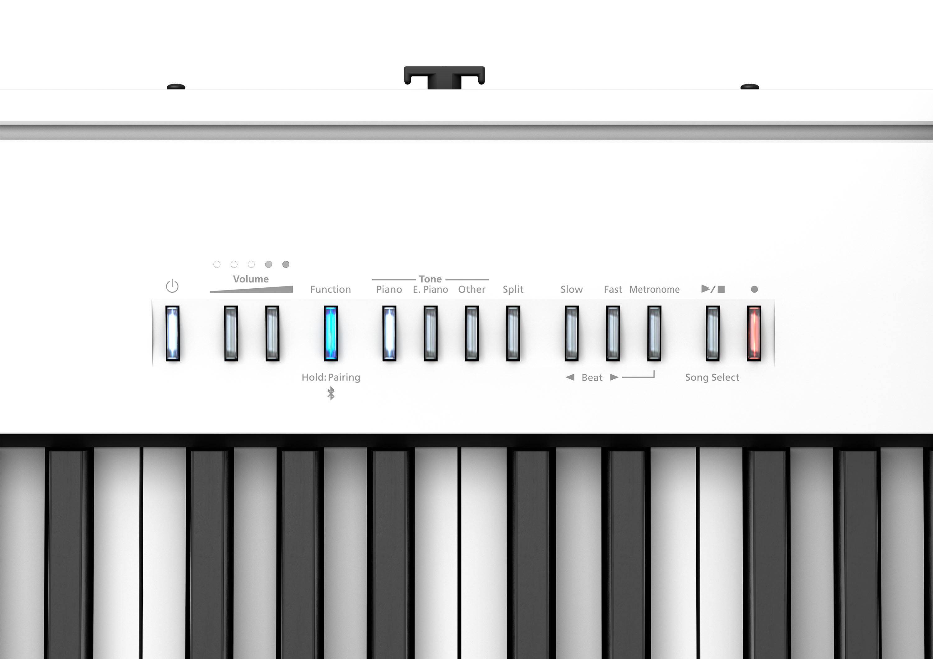 Roland Fp-30x Wh - Piano NumÉrique Portable - Variation 3