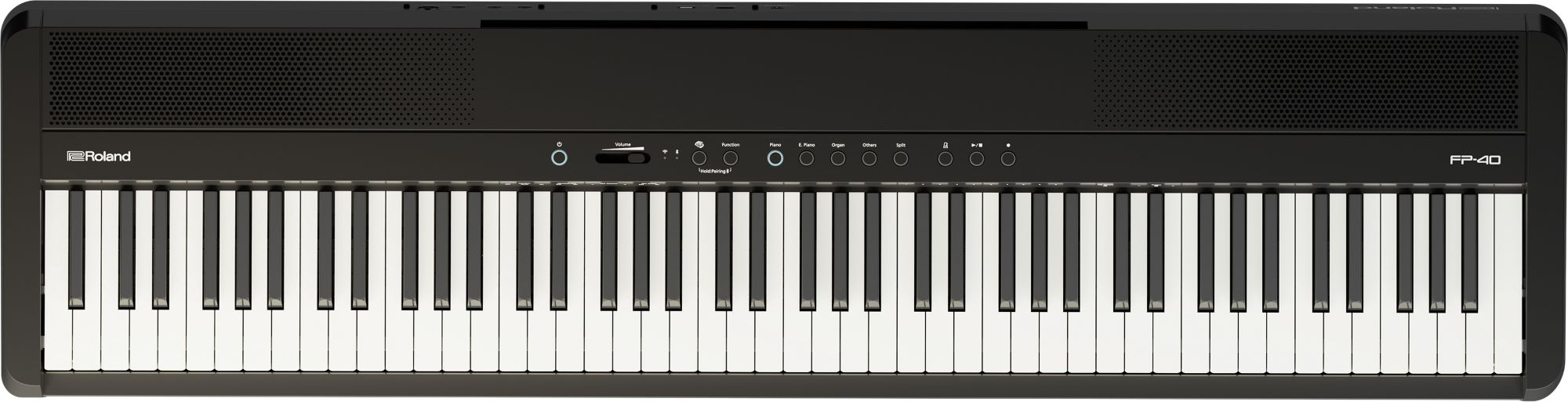 Roland Fp-40 - Piano NumÉrique Portable - Variation 11