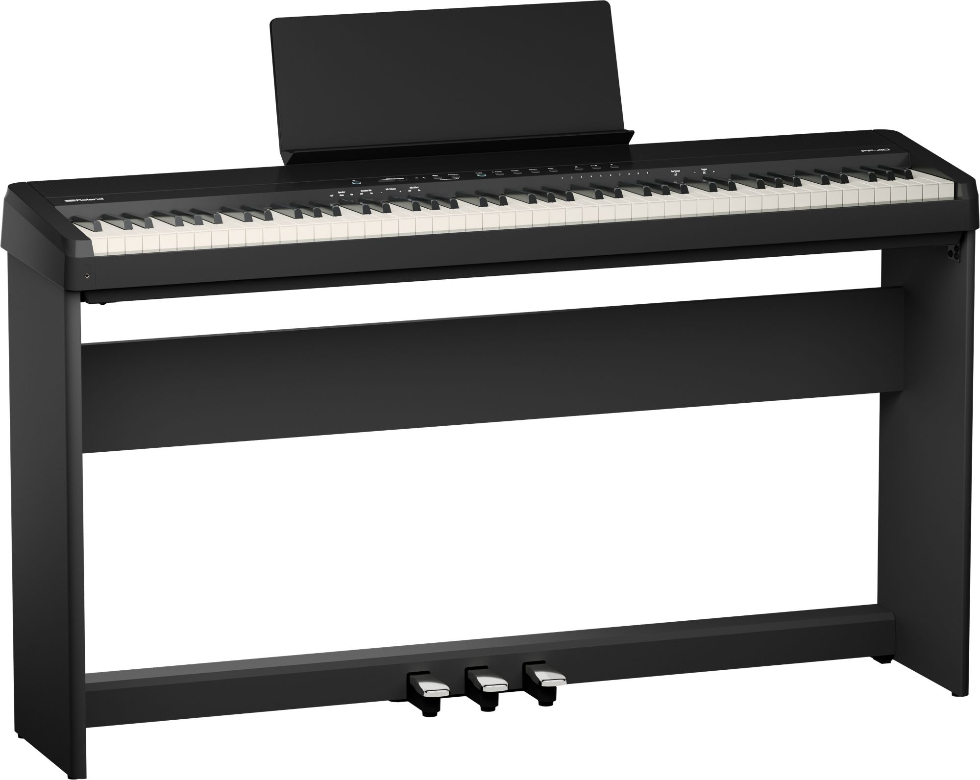 Roland Fp-40 - Piano NumÉrique Portable - Variation 5