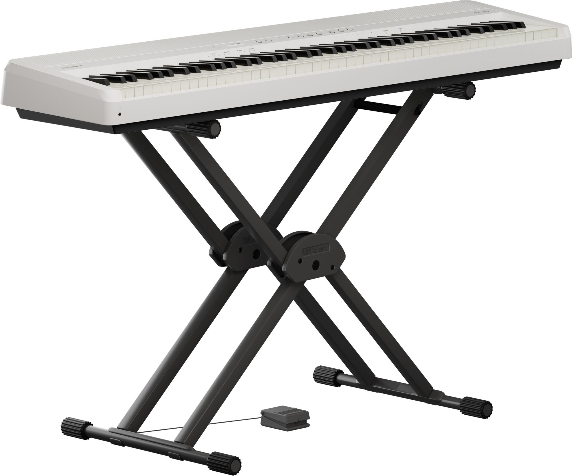 Roland Fp-40 Wh - Piano NumÉrique Portable - Variation 6