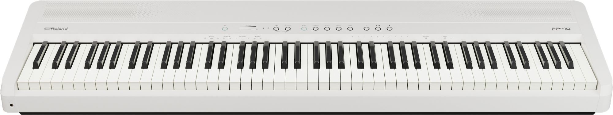 Roland Fp-40 Wh - Piano NumÉrique Portable - Variation 8