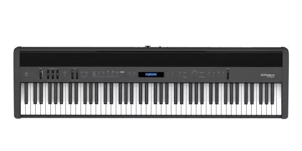 Piano numérique portable Roland FP-60X BK