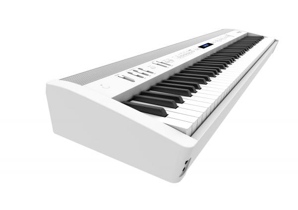Piano numérique portable Roland FP-60X WH