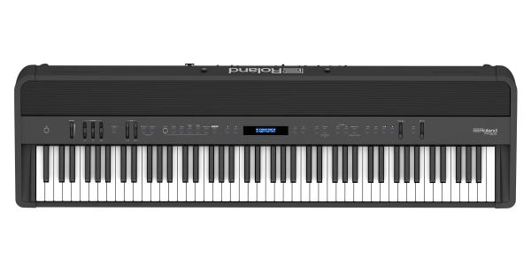 Piano numérique portable Roland FP-90X BK