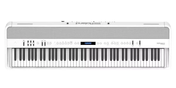 Piano numérique portable Roland FP-90X WH