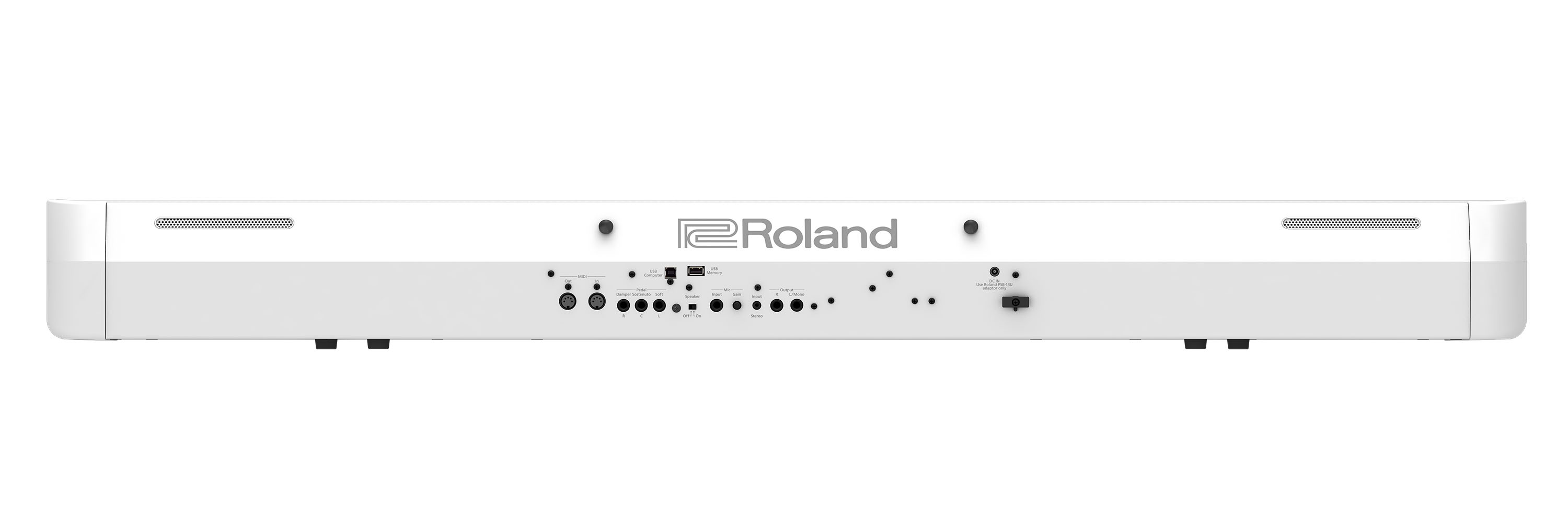 Roland Fp-90x Wh - Piano NumÉrique Portable - Variation 3