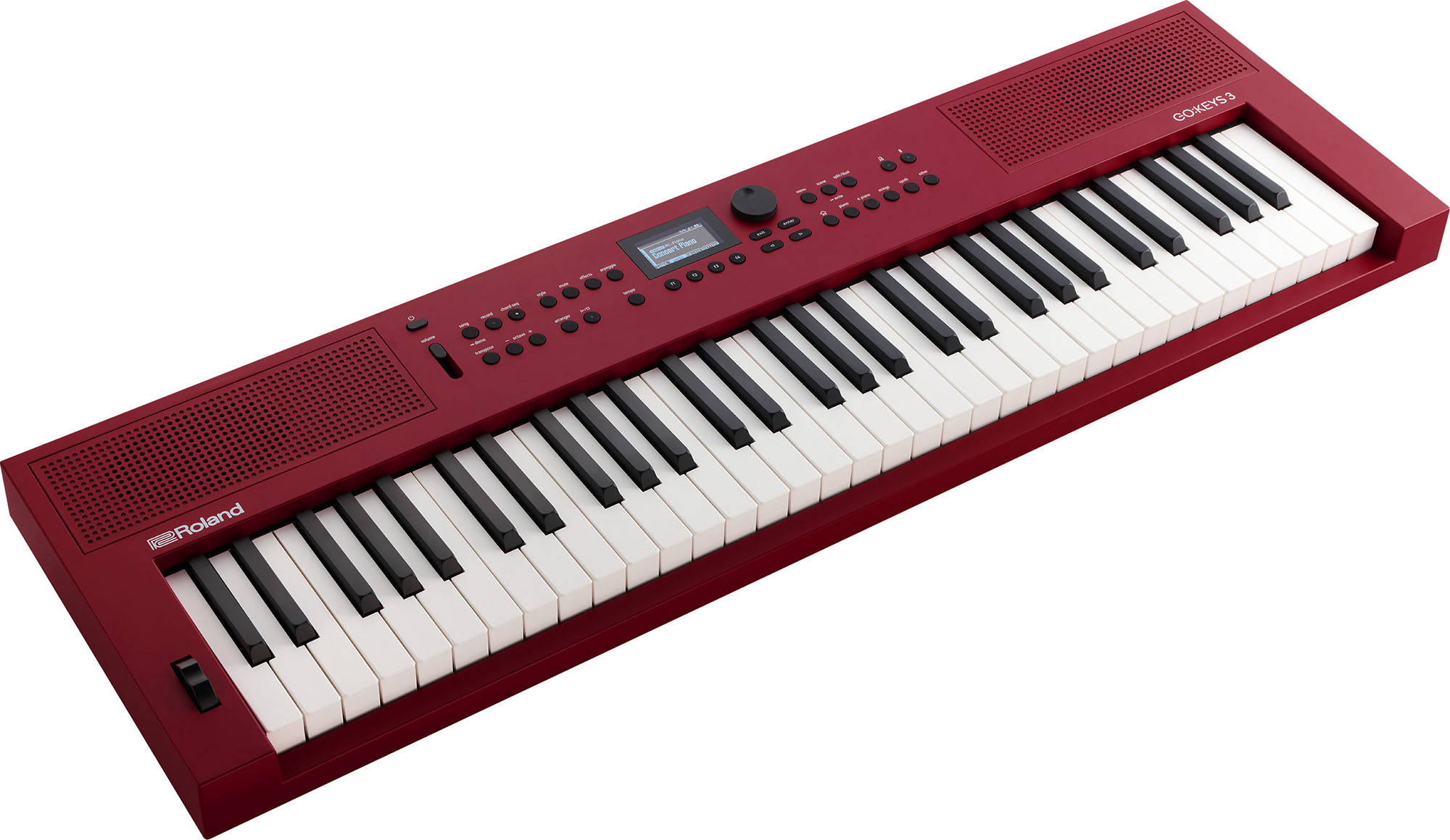 Roland Go:keys-3-rd - Clavier Arrangeur - Variation 1