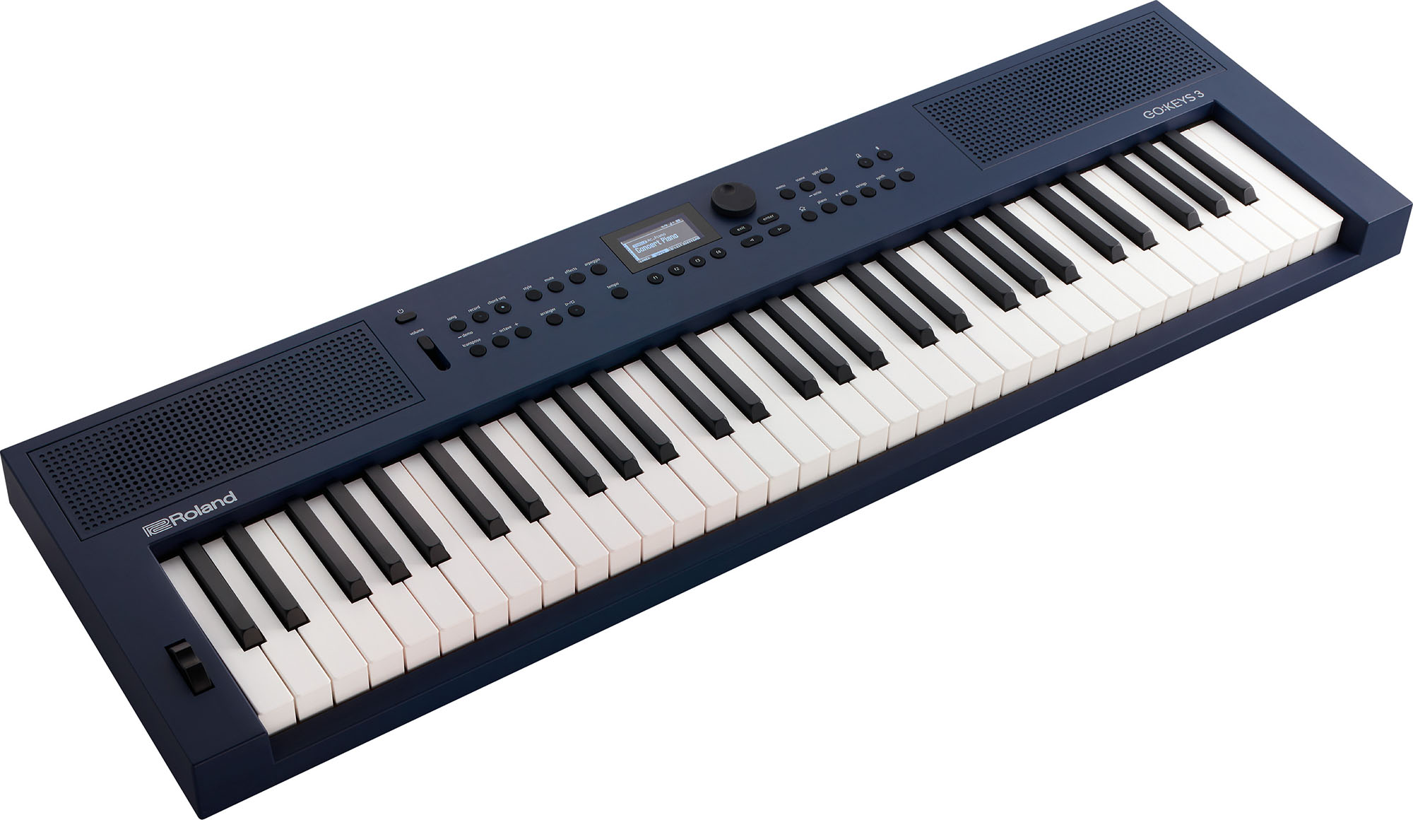 Roland Go:keys-3-mu - Clavier Arrangeur - Variation 1