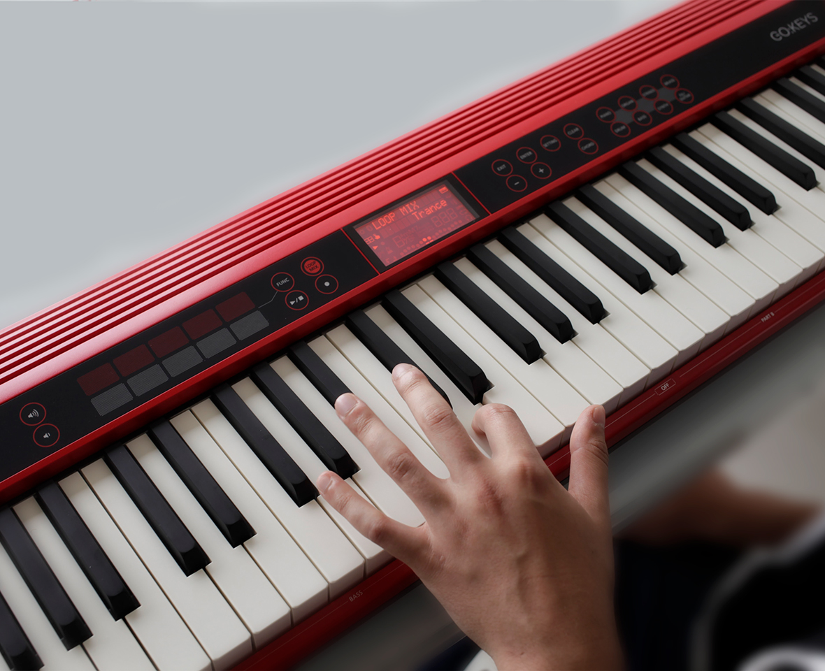 Roland Go:keys 61 K - Clavier Arrangeur - Variation 4