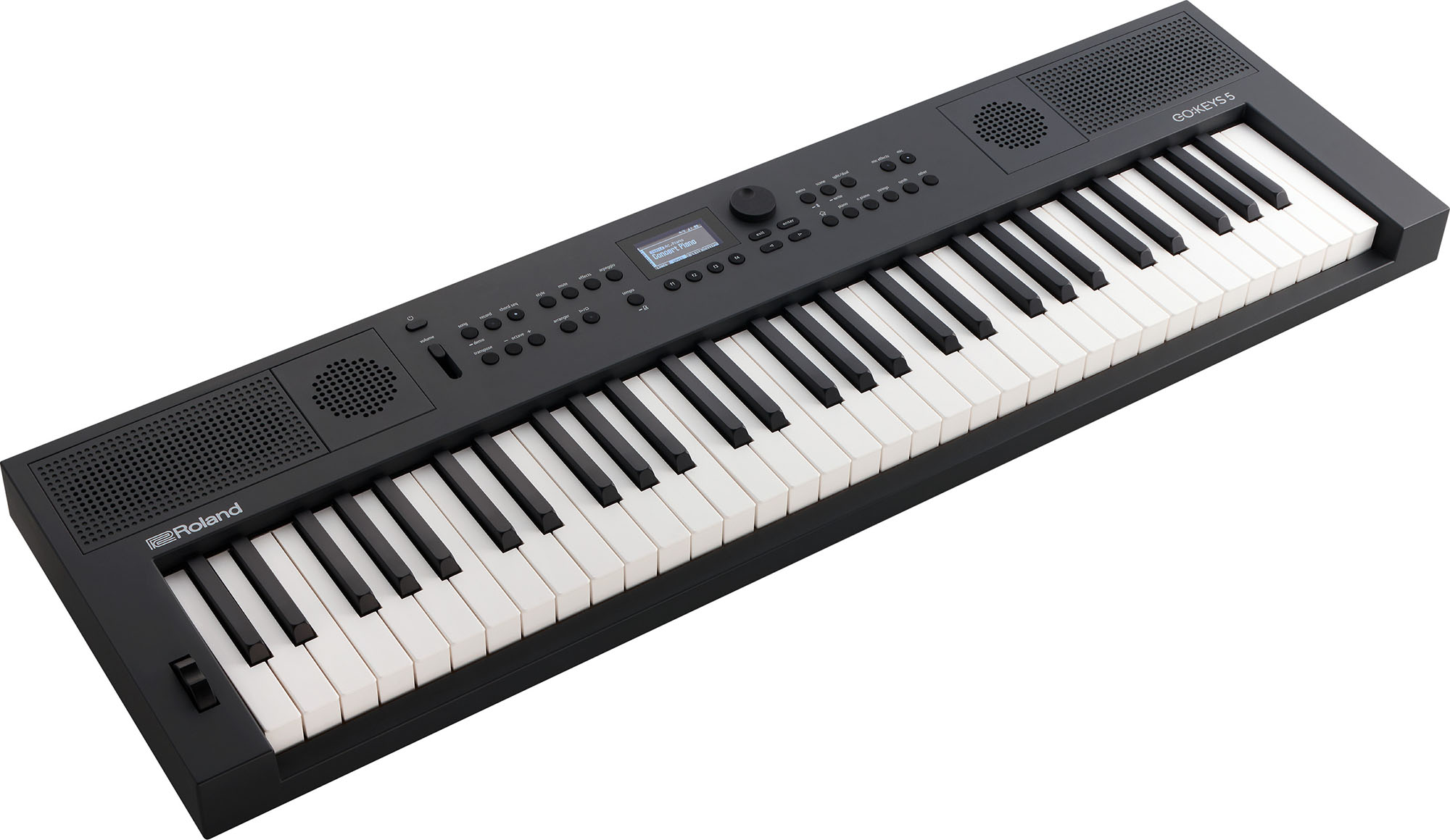 Roland Gokeys5-gt - Clavier Arrangeur - Variation 1