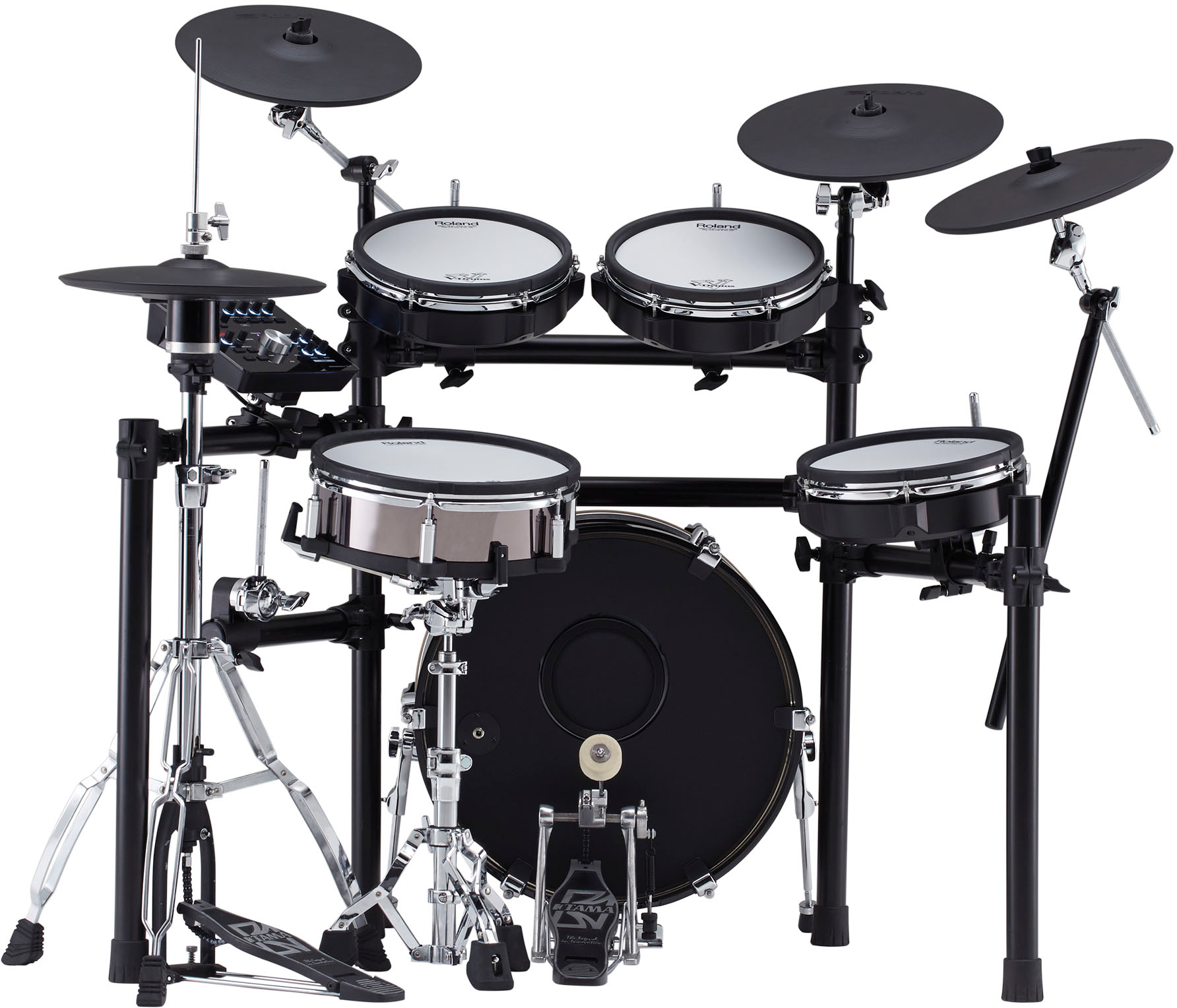 Roland Grosse Caisse V-drums Kd-180 - Kit Batterie Électronique - Variation 2