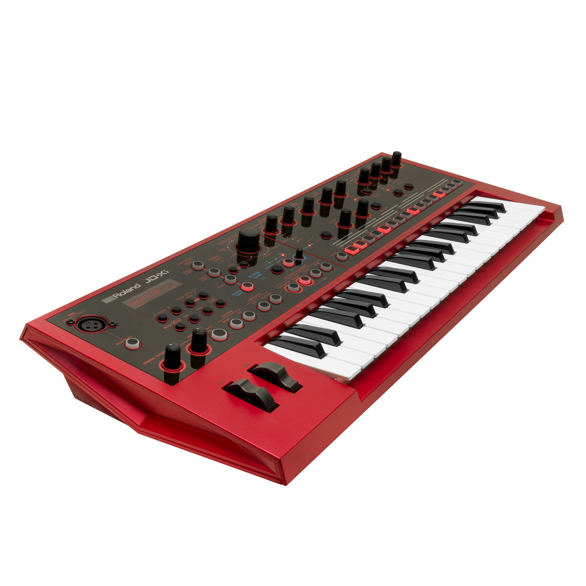 Roland Jd-xi Rouge - SynthÉtiseur - Variation 2