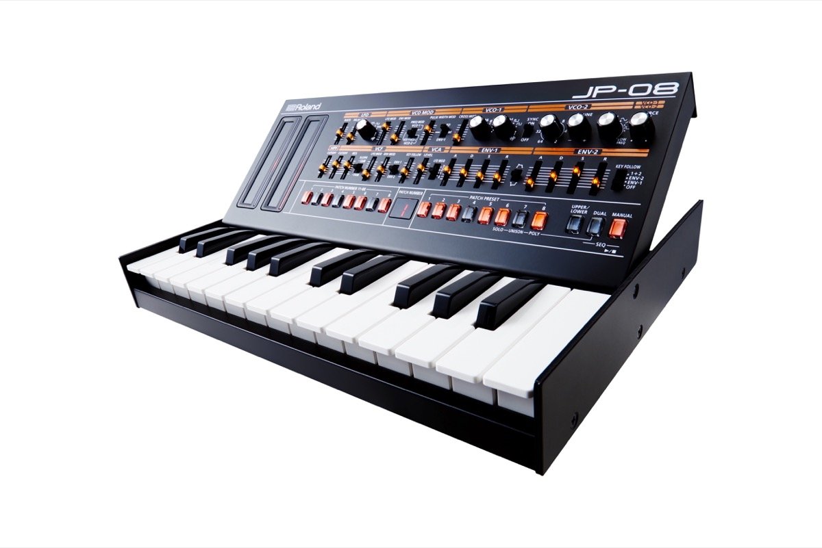 Roland Boutique Jp-08 - Expandeur - Variation 1