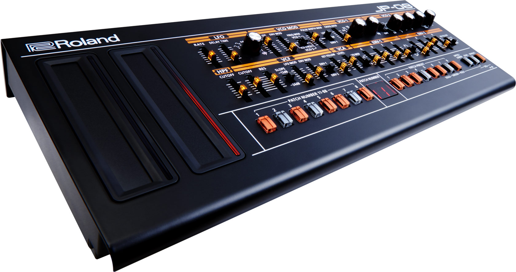 Roland Boutique Jp-08 - Expandeur - Variation 2