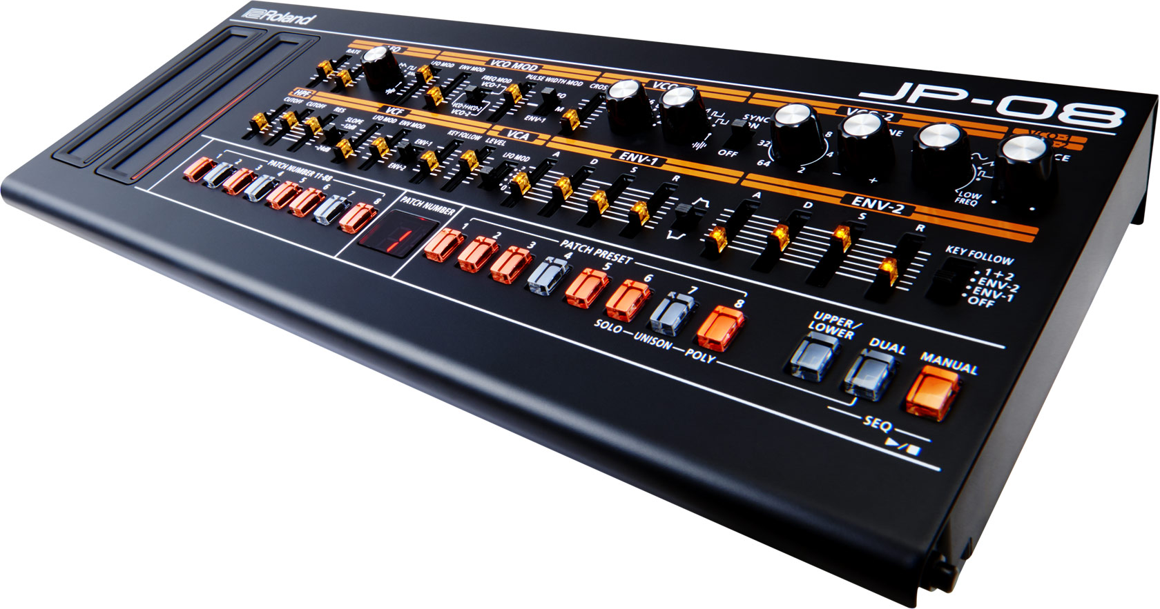 Roland Boutique Jp-08 - Expandeur - Variation 3