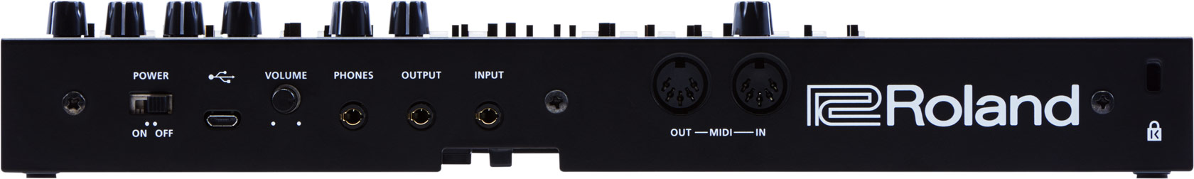 Roland Boutique Jp-08 - Expandeur - Variation 4