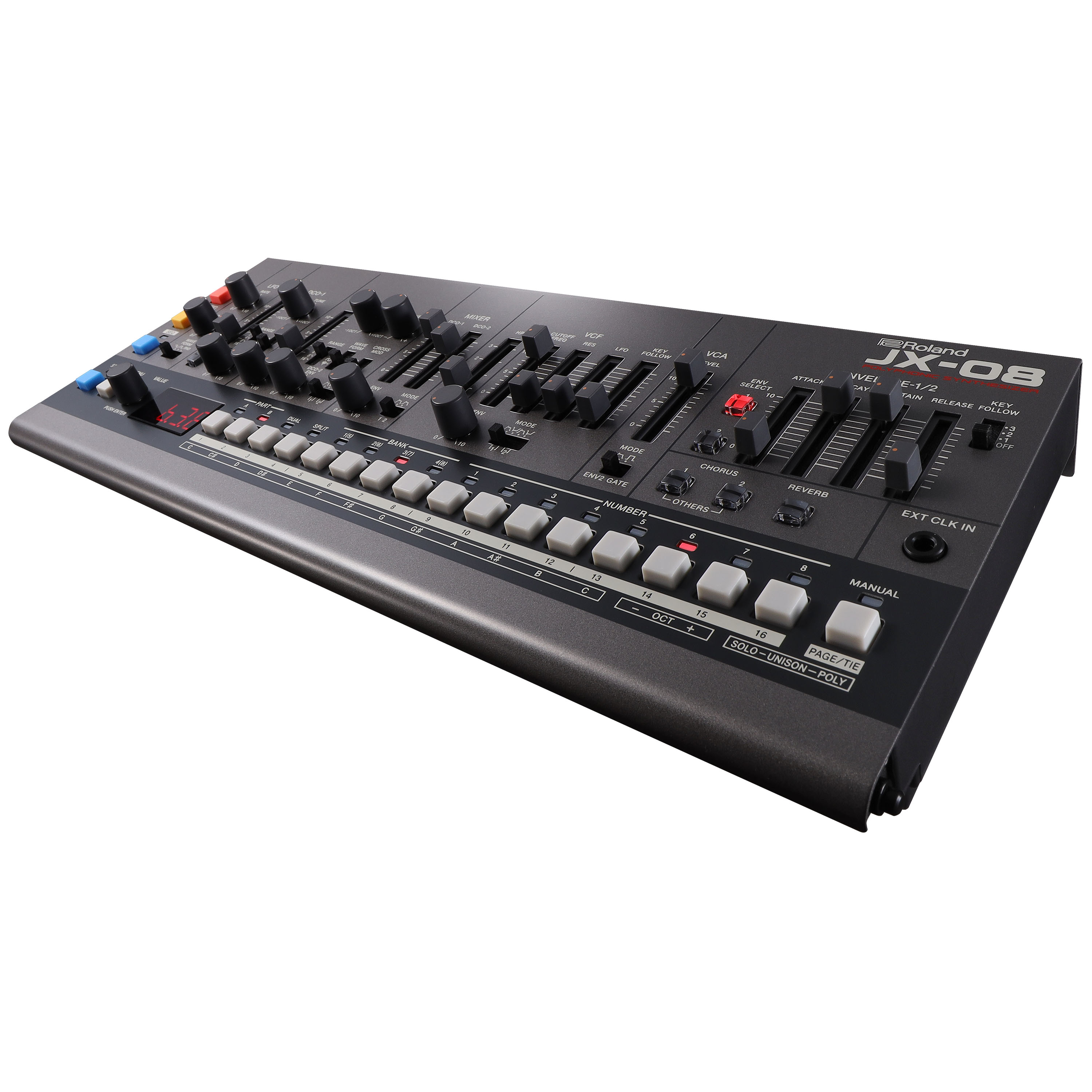 Roland Jx-08 - Expandeur - Variation 2