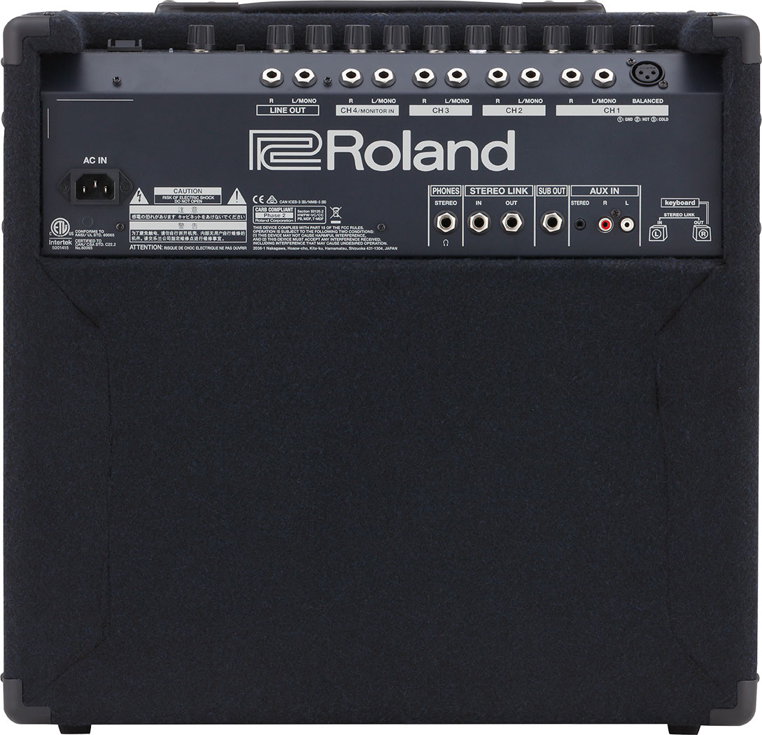 Roland Kc-400 - Ampli Clavier - Variation 2