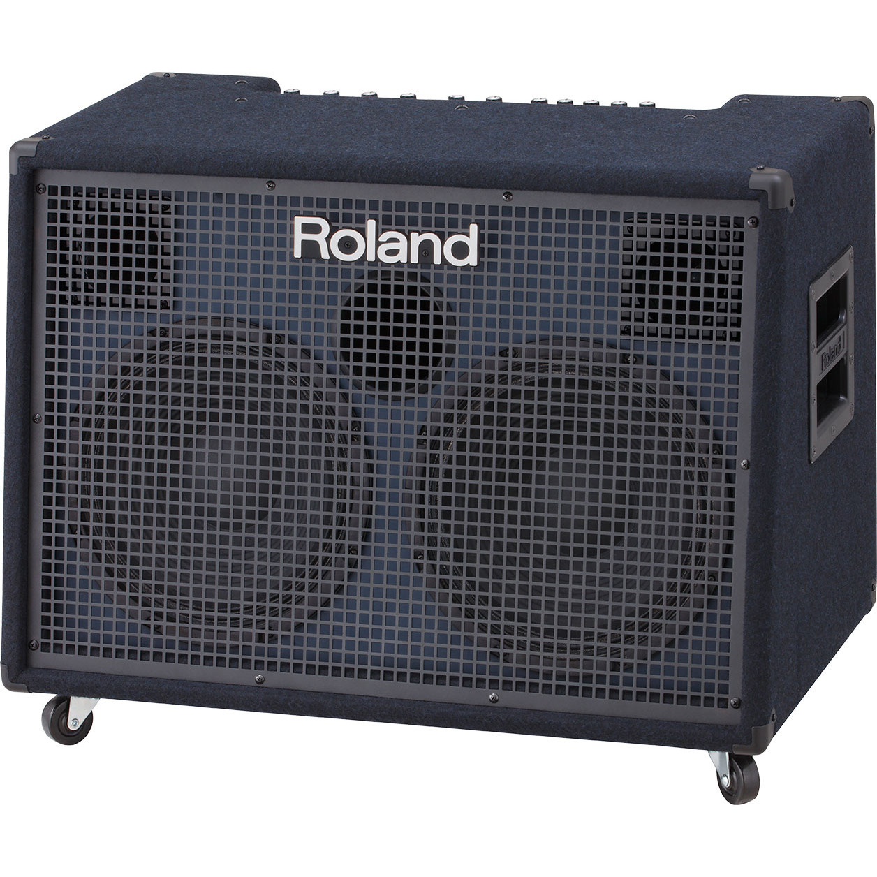 Roland Kc 990 160w + 160w Stereo 4 Ch Keyboard Amp Effect - Ampli Clavier - Variation 1